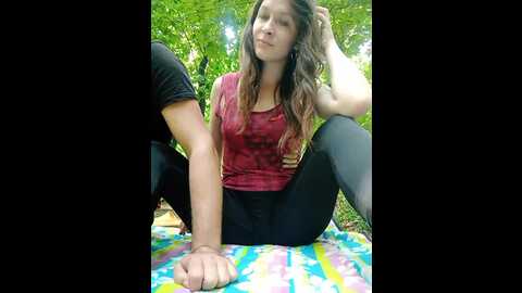 masya1996 @ bongacams on 20230901