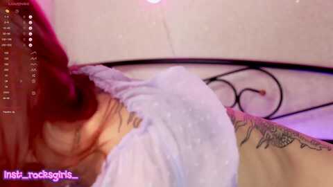 rocksbabiess @ bongacams on 20230901