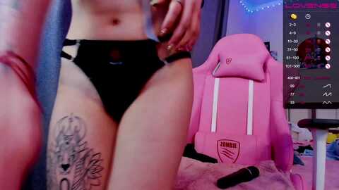 sabrina_magic @ bongacams on 20230916