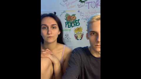 sweet_peaches @ bongacams on 20231001