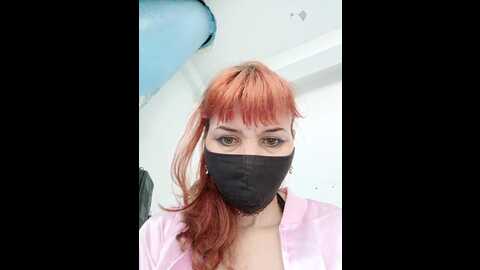 red_fox_olya @ bongacams on 20231011