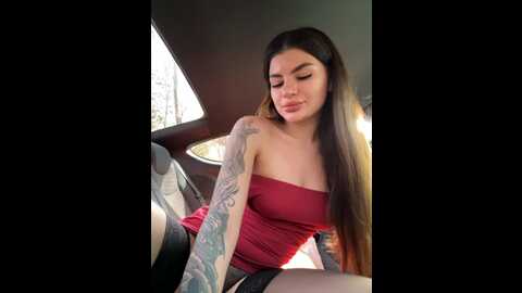 _maybebaby_ @ bongacams on 20231021