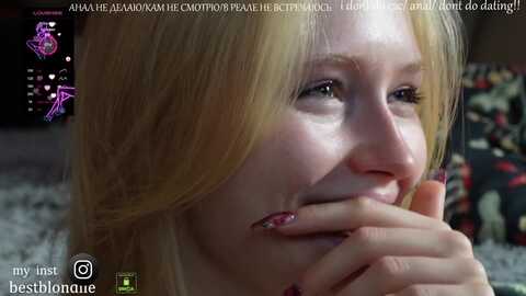 bestblondie @ bongacams on 20231101