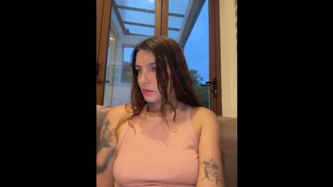 nefertta @ bongacams on 20231103