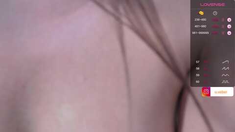 kissunchik @ bongacams on 20231120