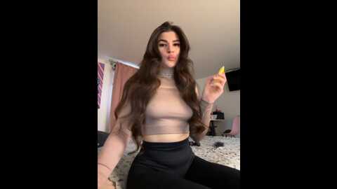 _maybebaby_ @ bongacams on 20231124