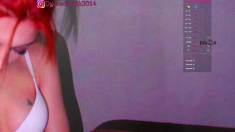 ogonechekkk @ bongacams on 20231127