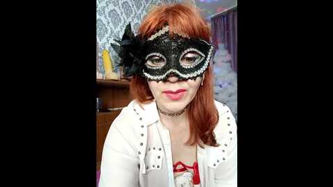 red_fox_olya @ bongacams on 20231224