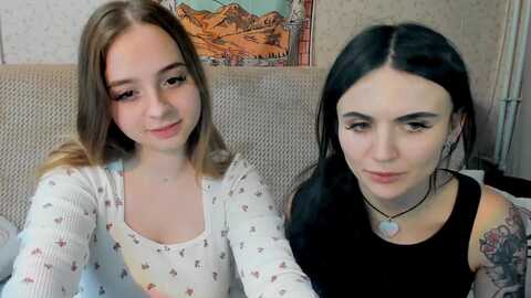 chillkiraplusmila @ bongacams on 20240101