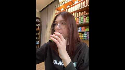 crazyaleona @ bongacams on 20240107