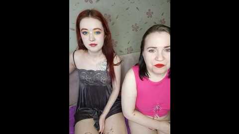 raspberrycuteduo @ bongacams on 20240109