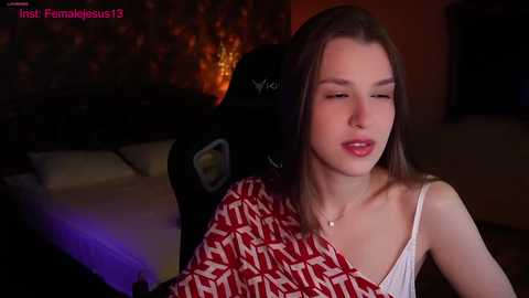 femalejesus1 @ bongacams on 20240917