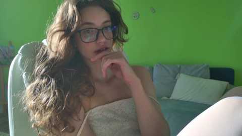 sarahsupershy @ bongacams on 20240917