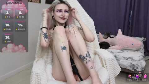 fraulein_mooon @ bongacams on 20240921