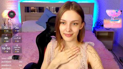 lesicandy @ bongacams on 20240925