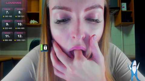 missfentasy1 @ bongacams on 20240926