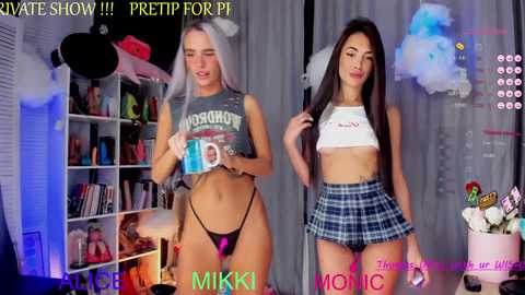 blushmikki @ bongacams on 20240929