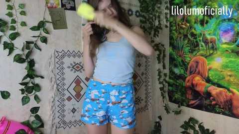 lilolumofficially @ bongacams on 20240929