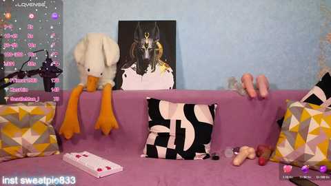 sweetpie @ bongacams on 20240929