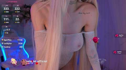 miatonyy @ bongacams on 20240930