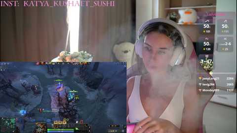 milkaff_ @ bongacams on 20240930