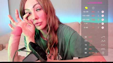 ladycharmer @ bongacams on 20241001