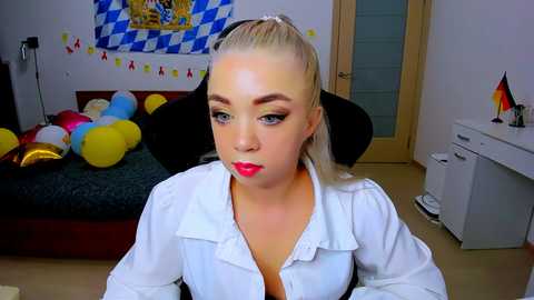 babynicole @ bongacams on 20241002