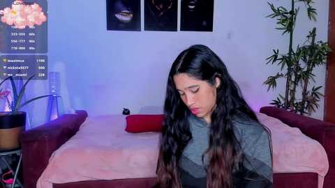 naughtygirls1 @ bongacams on 20241005