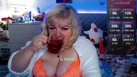 smileofangel @ bongacams on 20241005