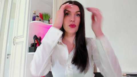 femdomheels @ bongacams on 20241007