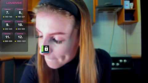 missfentasy1 @ bongacams on 20241013