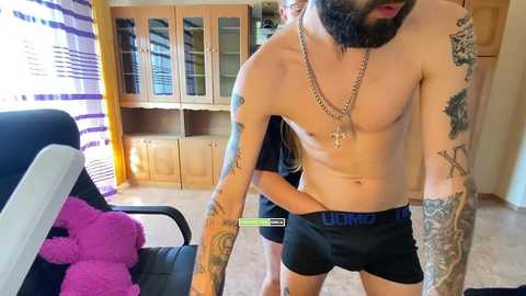 mike7and7anna @ bongacams on 20241014