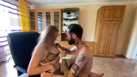 mike7and7anna @ bongacams on 20241014
