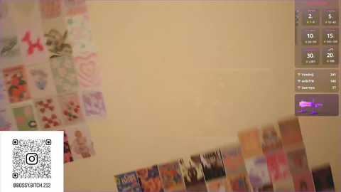 trissfox @ bongacams on 20241019