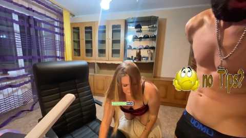 mike7and7anna @ bongacams on 20241020