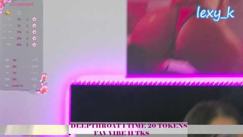 lexyxjames @ bongacams on 20241021