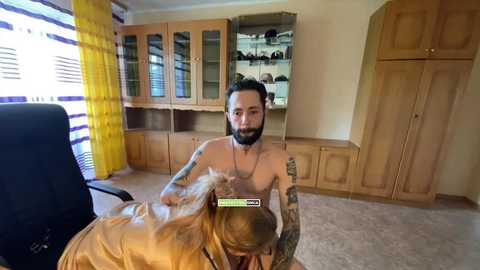 mike7and7anna @ bongacams on 20241022