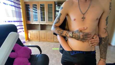 mike7and7anna @ bongacams on 20241023