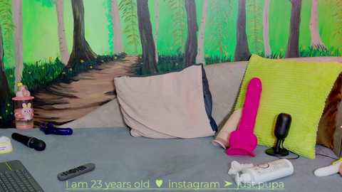 pinkypupa_love @ bongacams on 20241023