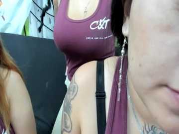 lesbmilf @ bongacams on 20241024