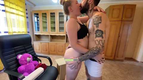 mike7and7anna @ bongacams on 20241024
