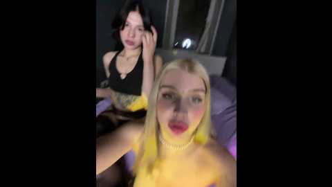 lustful_angels @ bongacams on 20241025