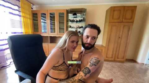 mike7and7anna @ bongacams on 20241025