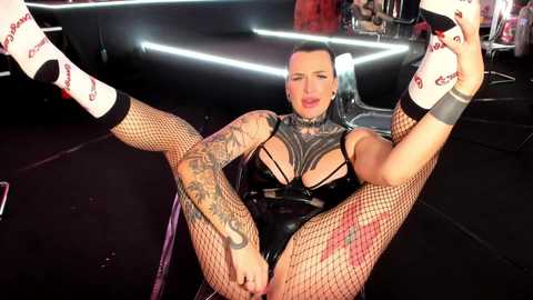 inkedbitch @ bongacams on 20241026