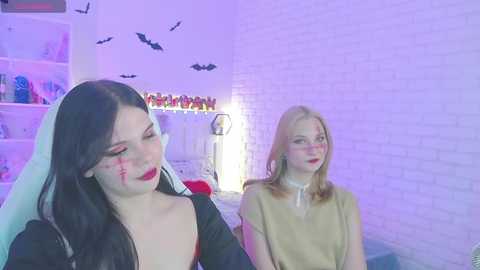 jeniffer_and_elis @ bongacams on 20241026