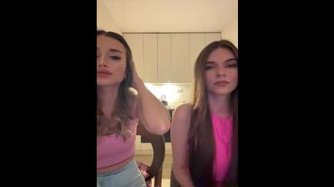 emilyandmira @ bongacams on 20241027