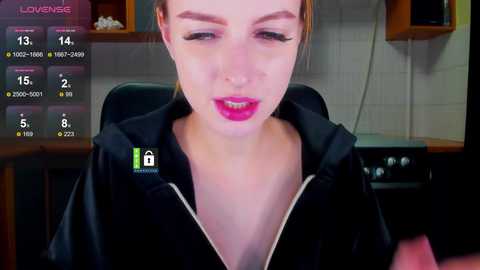 missfentasy1 @ bongacams on 20241028