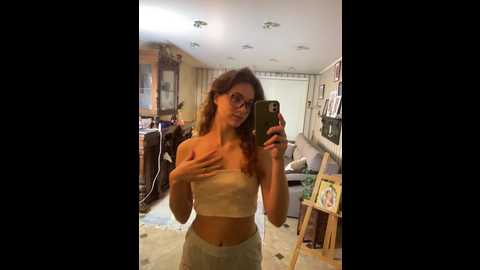 sarahsupershy @ bongacams on 20241029