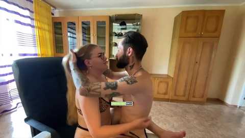 mike7and7anna @ bongacams on 20241030