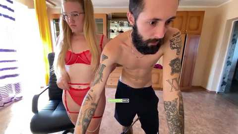 mike7and7anna @ bongacams on 20241031